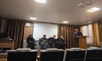 برگزاری جلسه پرسش و پاسخ