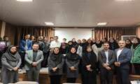 مراسم معارفه دانشجویان جدیدالورود داروسازی