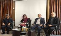 برگزاری رویداد اینوتاک با محوریت زنجیره ارزش کسبوکارهای سلامت