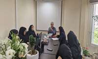 روز دوم ارزیابی عملکرد آموزشی دانشکده داروسازی