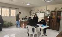 بازدید معاون آموزشی و پژوهشی دانشکده از روند ثبتنام در دومین روز نامنویسی دانشجویان جدیدالورود