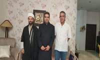 دیدار مسئولین دانشگاه با خانواده ایثارگران در ایام الله فجر