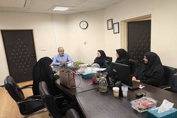 برگزاری کارگروه عفاف و حجاب دانشکده داروسازی 