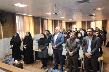 مراسم معارفه دانشجویان جدیدالورود داروسازی